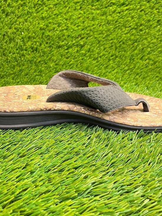 Reef Rover Mens Size 8 Brown Beach Walking Outdoor Flip Flops Thong Sandals main image 9